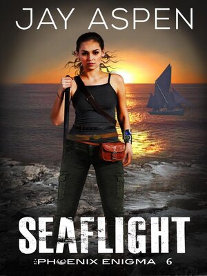 cover image of Seaflight